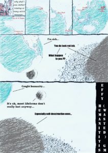 Effy the living efficiency comics 04 - Humanititis