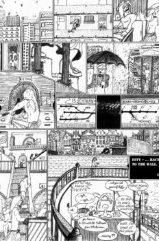 Effy 16 – Race To The Wall