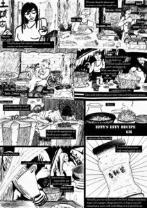 Effy the living efficiency comics 19 Effy's effy recipe