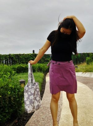 Effy By Design - Mauving On - Flowering Lavatera - 004