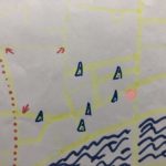 Kwoa Treasure Hunt - Case 1 - Clue 5 map to post office museum