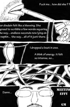 Effy 25 – Meeting Effy (inspiration and efficiency)