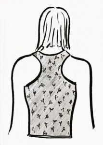 Accountability - Transparency Loyal top back