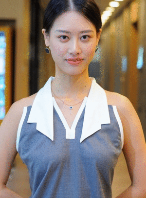 Accountable executive collection - Agile collar dress - 06 - Effy By Design fashion