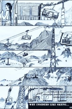 Effy 35 – Why insiders like skiing… (Finance, information & value of secrecy)