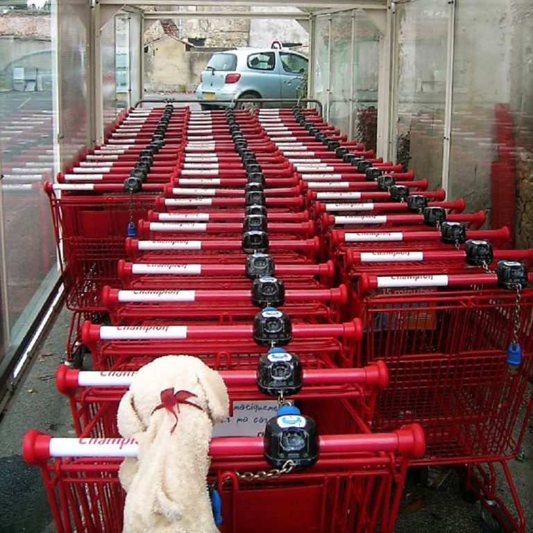 Kwoa Photo Poem 22 Groceries Canzonet - Marennes 2005