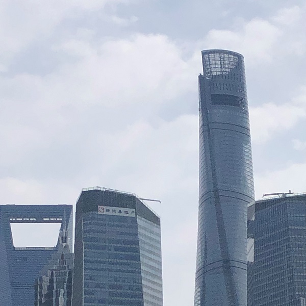 Accountable - Kwoa Shanghai Building Photo Serie 013