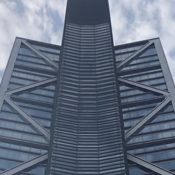 Accountable - Kwoa Shanghai Building Photo Serie 017