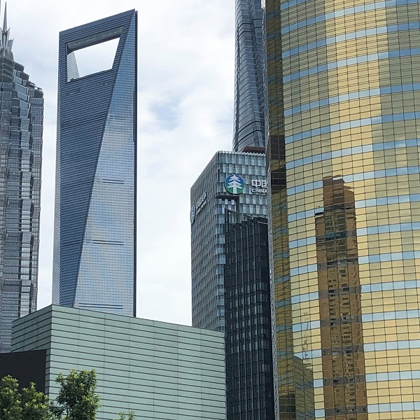 Accountable - Kwoa Shanghai Building Photo Serie 019