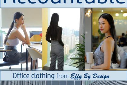 Effy By Design 'Accountable' Business fashion and Office clothing collection