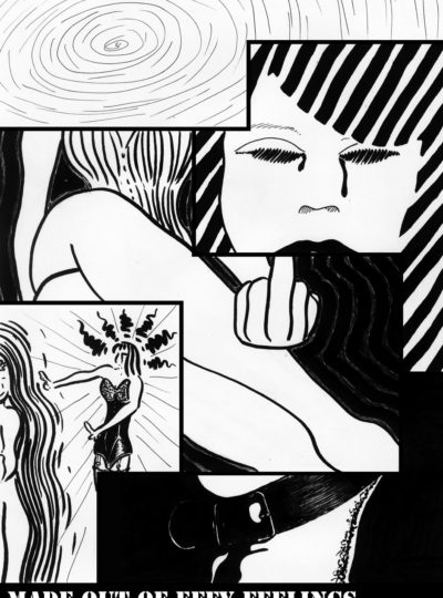 Effy the living efficiency 37 - Made out of Effy feelings (emotional efficiency)