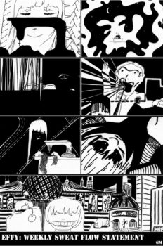 Effy The living efficiency 49 – Weekly sweat flow statement