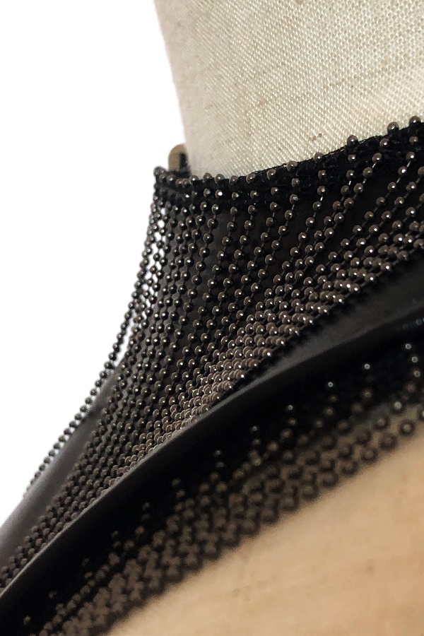 Effy By Design - Industrial Leather - Sexy & elegant - The Zip Bodysuit 09
