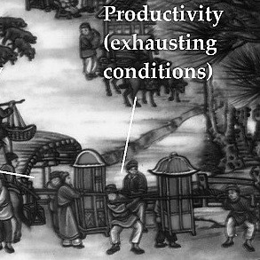 Effy The living efficiency comics 52 - Ancestral trading tactics bw tp