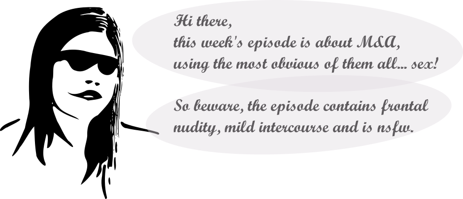 Effy - The living efficiency comics nudity disclaimer