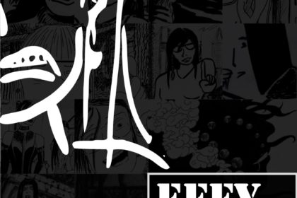 Effy - The living efficiency anthology cover