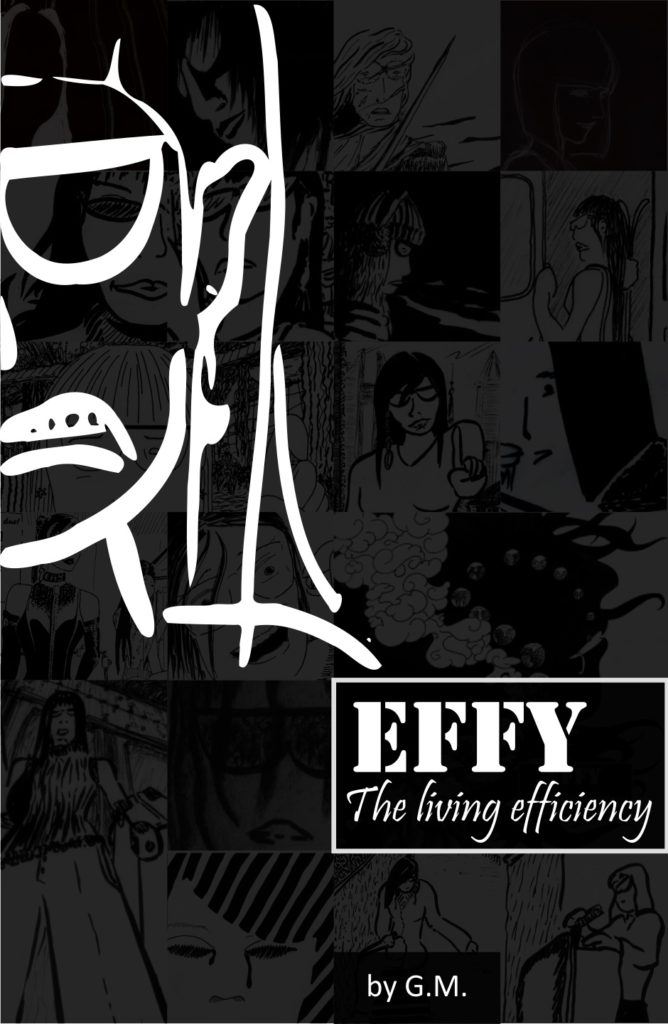 Effy - The living efficiency anthology cover