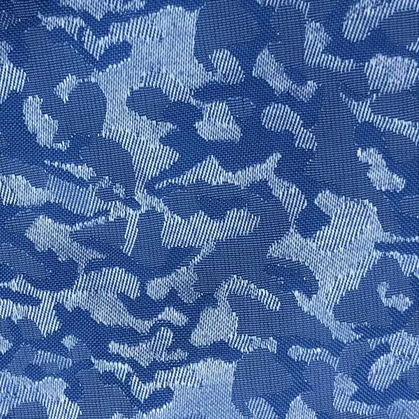 Blue - Cotton - Patchwork - Effy By Design - Ripples Skirt 2