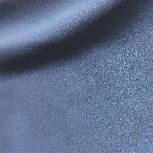 Blue Light - Faux-Leather - Effy By Design - Ponds Jacket