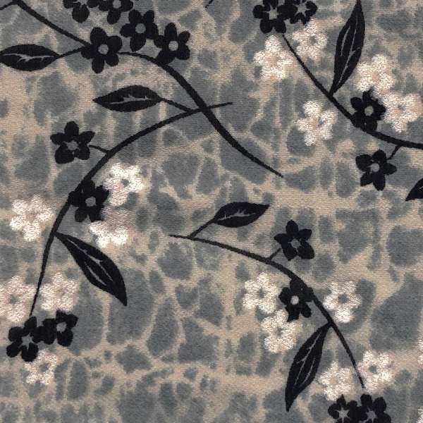 Blue Light - Polyester - Print Flowers - Effy By Design - Ponds Onesie