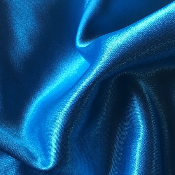 Blue - Silk - Effy By Design - Convertible Blouse