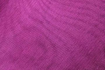 Pink - Organza - Effy By Design