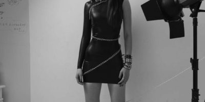 Polemica - 2021.03.10 - Effy By Design - Industrial Latex! 02 - Chain Dress