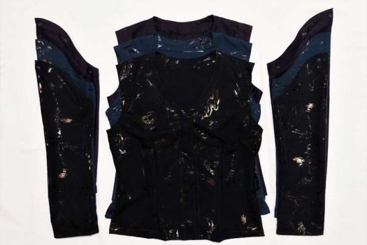 Accountable collection - Blouse Purple Edition - Effy By Design fashion 09