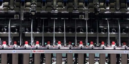 High Speed Cotton Spinning Machine - Kwoa Textile Machinery photo gallery b