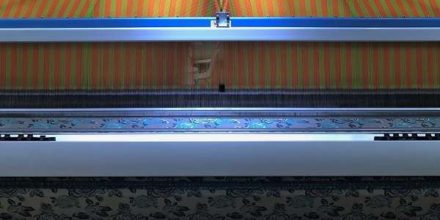 Industrial Weaving Machine - Kwoa Textile Machinery photo gallery c