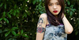 Effy By Design - Mauving On - Blossoming Jacarenda 43