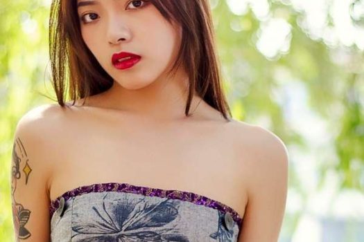 Effy By Design - Mauving On - Blossoming Jacarenda 46