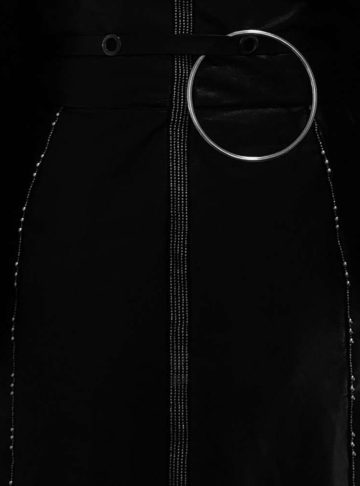 Paramount-Art-Deco-Leather-Skirt--{2030}--Effy By Design-09