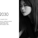 Republik B&W Art Visual Magazine - Effy By Design 2030 - TOC